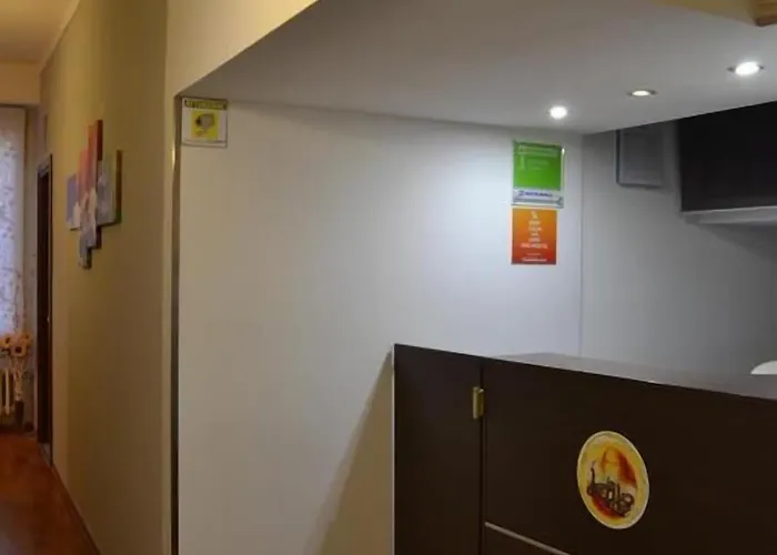 Hotel Leonardo Tourist House Firenze